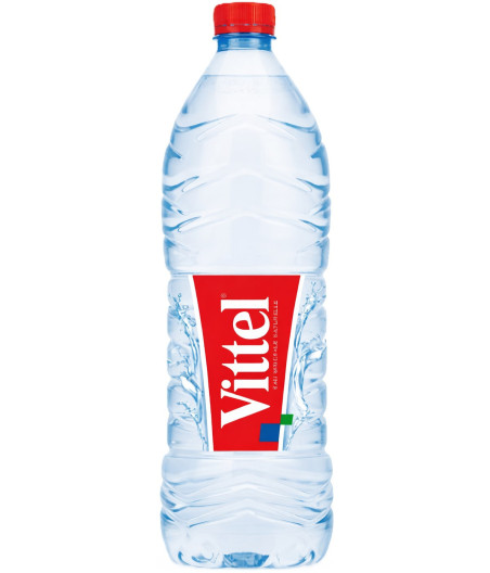 EAU MINERALE NATURELLE 1.5 L.