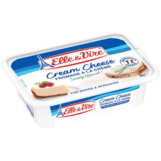 FROMAGE A LA CREME ELLE & VIRE 150G
