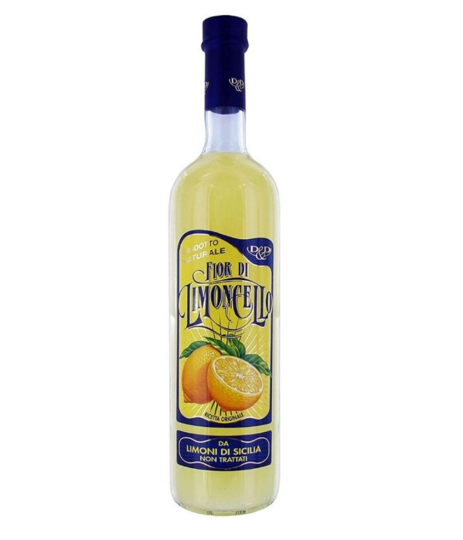 LIQUEUR AUX CITRONS 30% FIOR DI LIMONCELLO 70CL