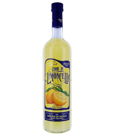 LIQUEUR AUX CITRONS 30% FIOR DI LIMONCELLO 70CL