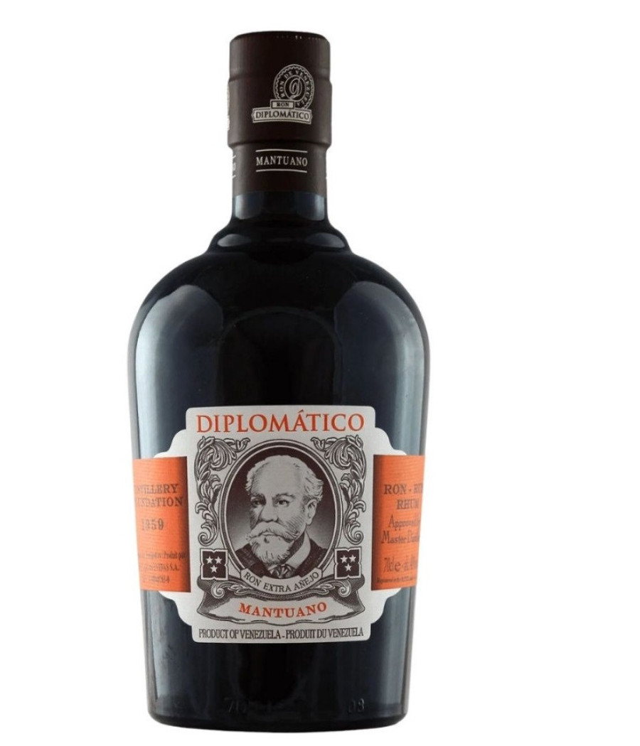 RHUM MANTUANO 40% DIPLOMATICO 70CL