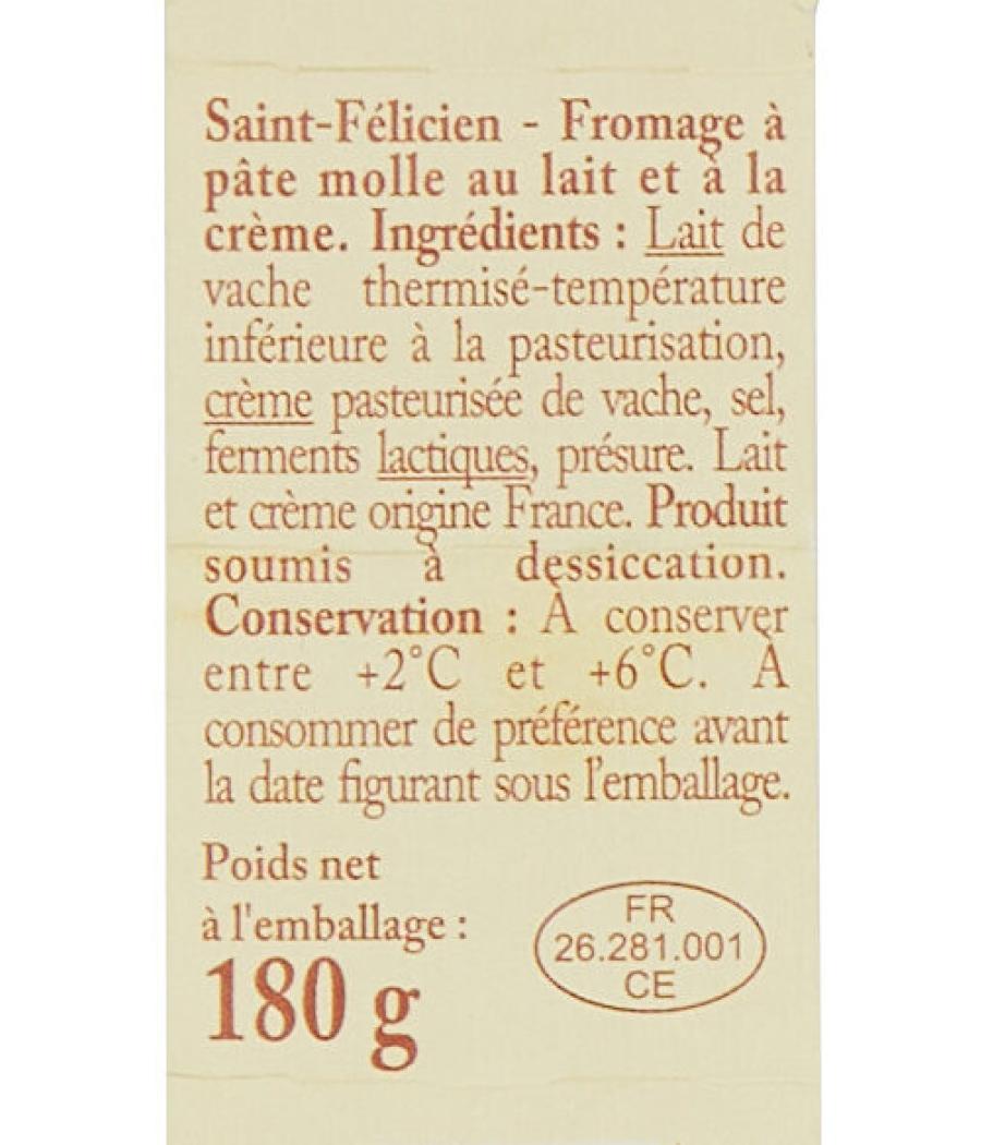 SAINT - FELICIEN 180 G
