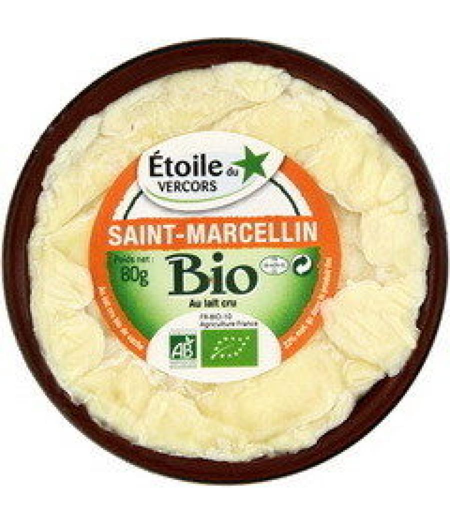 SAINT-MARCELLIN BIO 80 G