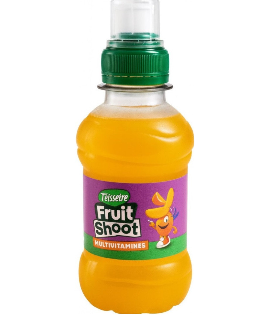 BOISSOIN MULTIVITAMINE FRUIT SHOOT 20CL