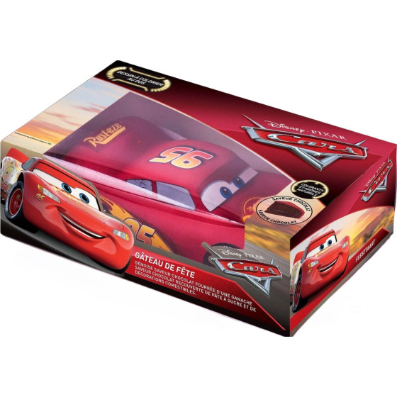 GATEAU 3D CARS LIGHTBODY 930G
