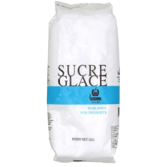 SUCRE GLACE GIRAUDON 1KG