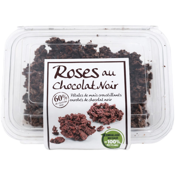 ROSE AU CHOCOLAT NOIR LIGHTBODY 250G
