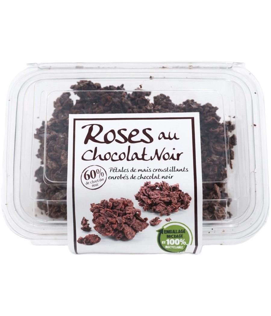 ROSE AU CHOCOLAT NOIR LIGHTBODY 250G