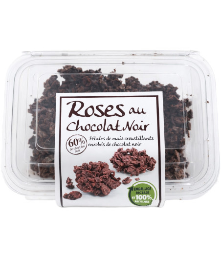 ROSE AU CHOCOLAT NOIR LIGHTBODY 250G