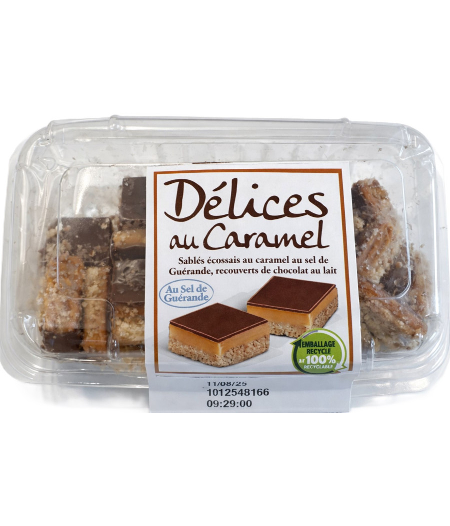 DELICES AU CARAMEL LIGHTBODY 320G