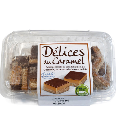 DELICES AU CARAMEL LIGHTBODY 320G