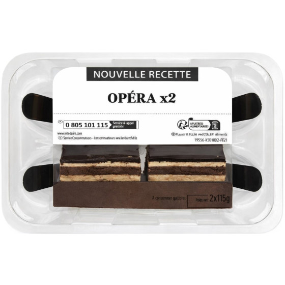 OPERA SOUS ATMOSPHERE X2 230G