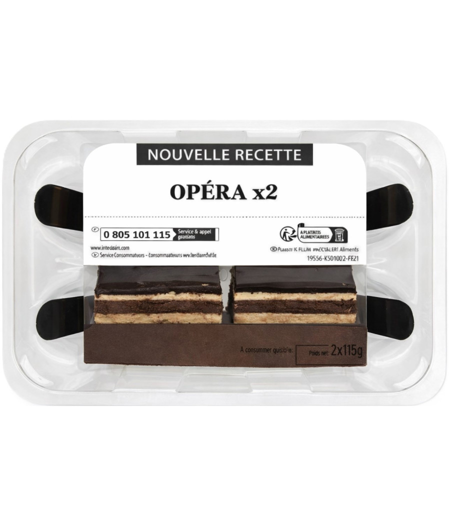 OPERA SOUS ATMOSPHERE X2 230G