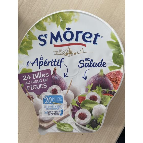 BILLES APERITIF AU COEUR DE FIGUES 100.0 G
