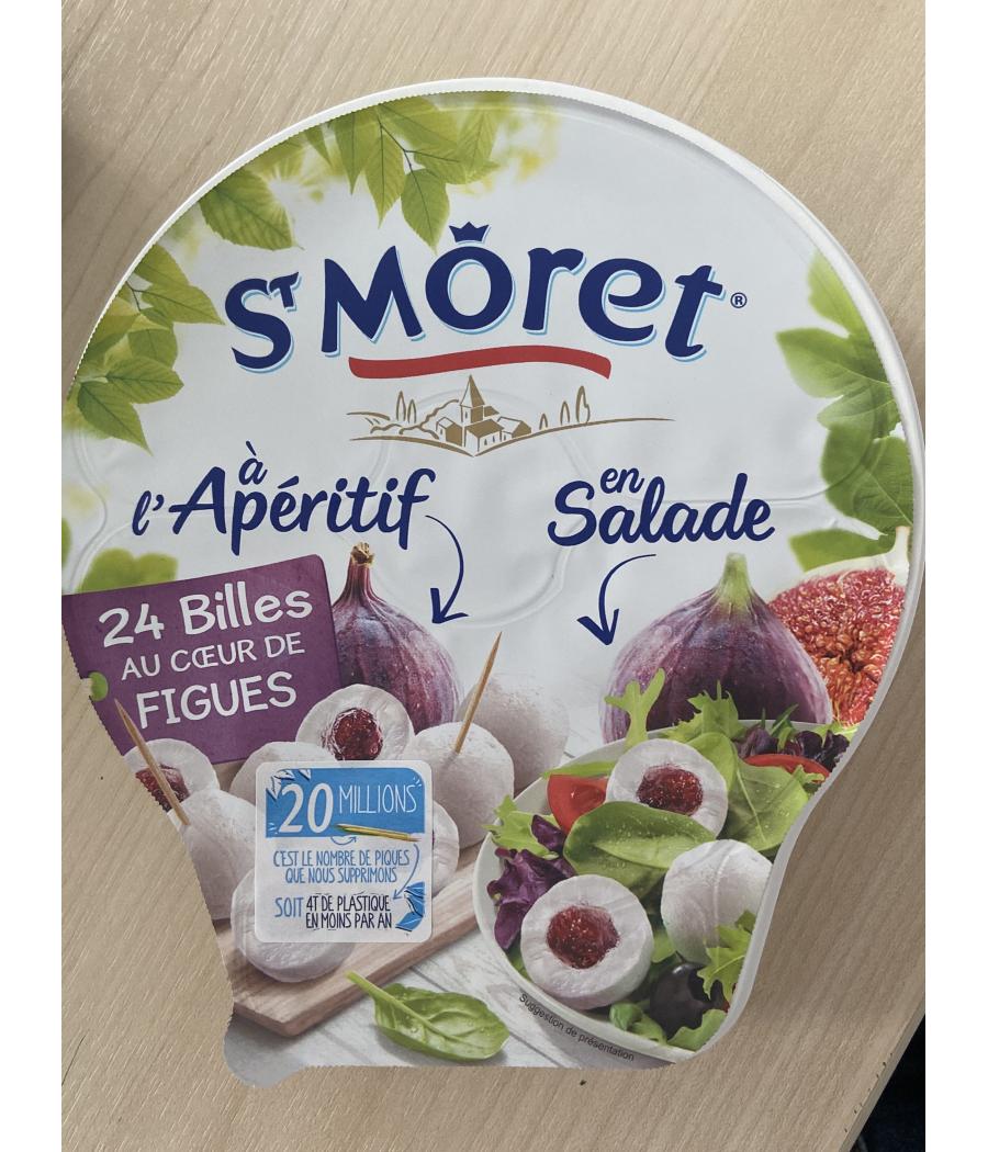 BILLES APERITIF AU COEUR DE FIGUES 100.0 G