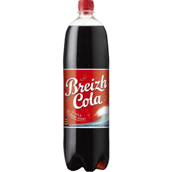 BOISSON COLA BREIZH COLA 1,5L