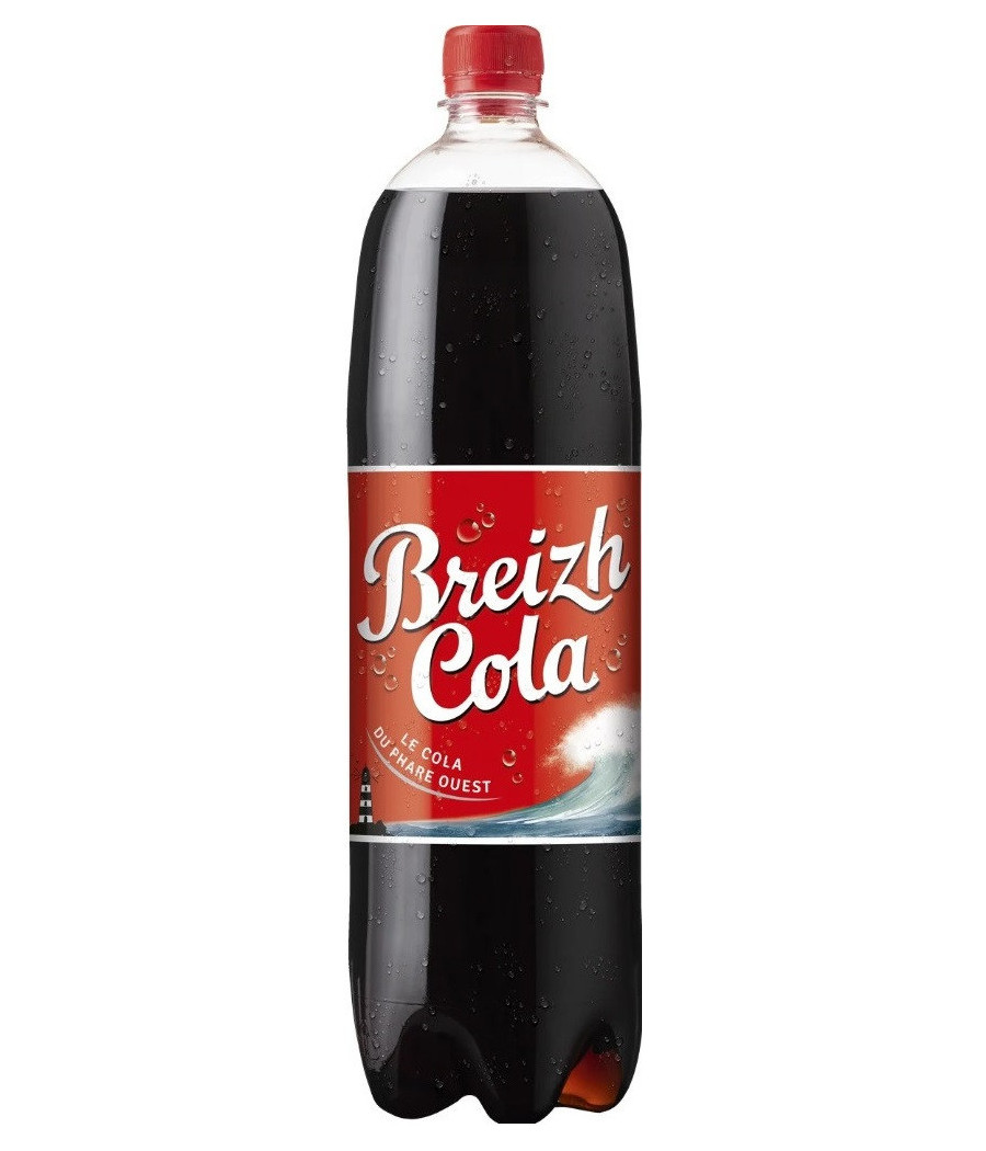 BOISSON COLA BREIZH COLA 1,5L
