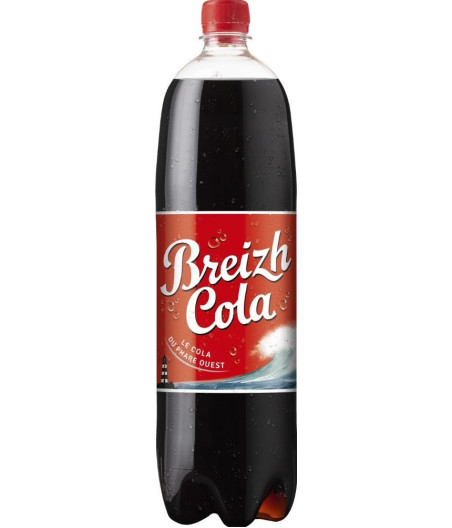 BOISSON COLA BREIZH COLA 1,5L