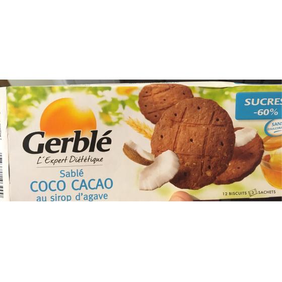 SABLE COCO CACAO 132 G