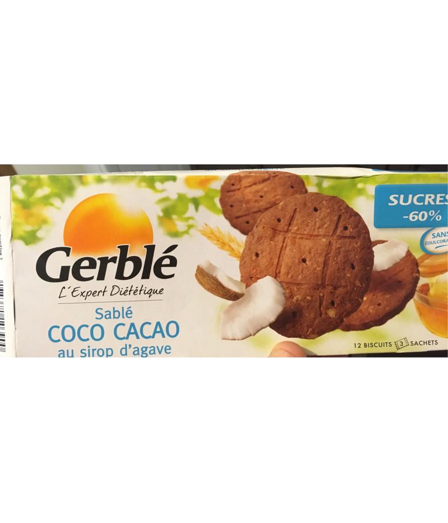 SABLE COCO CACAO 132 G