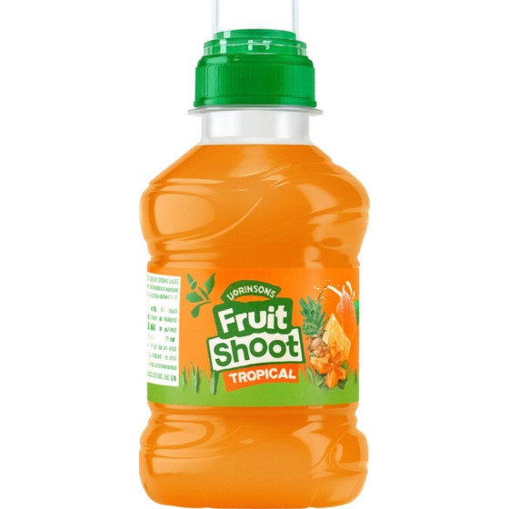 BOISSON TROPICAL FRUIT SHOOT 20CL