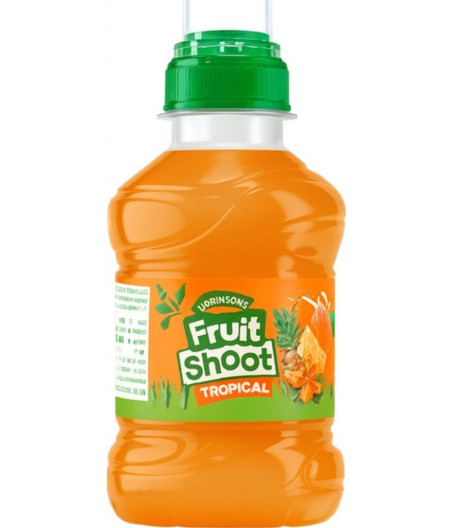 BOISSON TROPICAL FRUIT SHOOT 20CL
