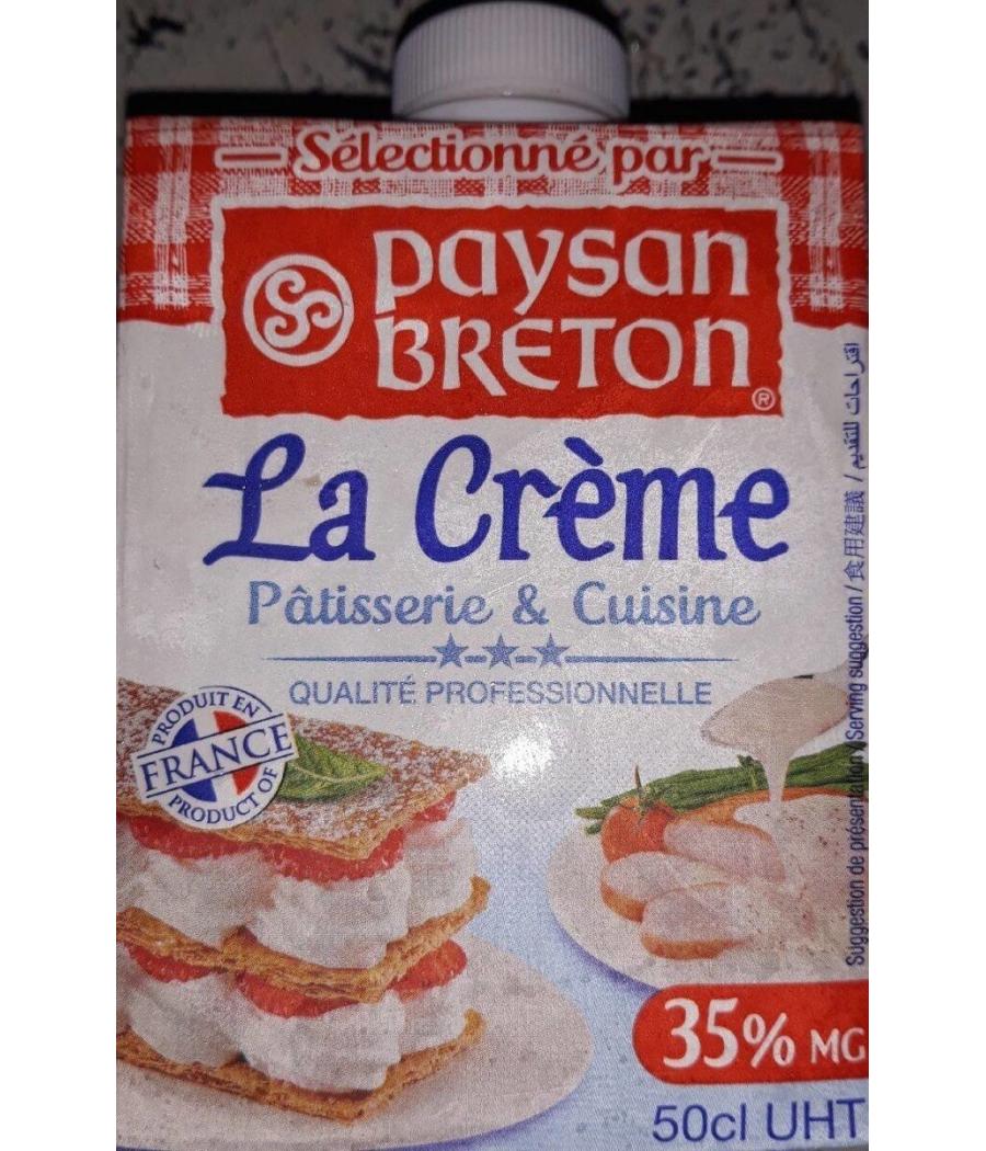 CREME FRAICHE