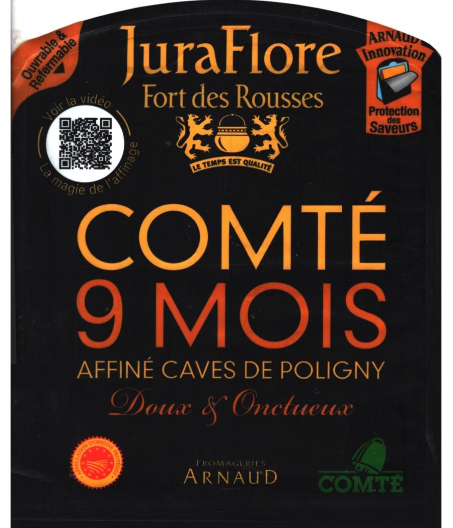 COMTE AFFINE 9 MOIS 200 G E