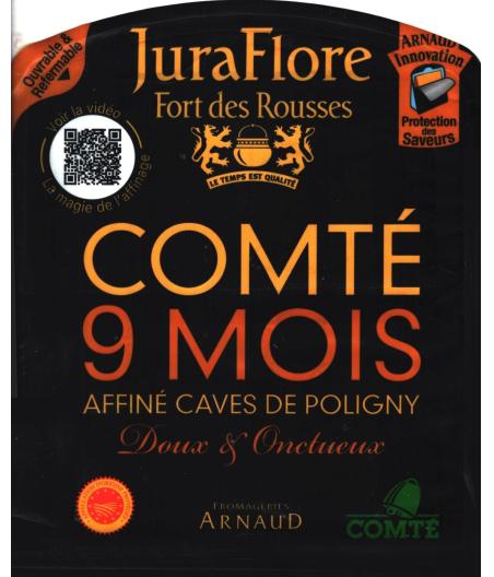 COMTE AFFINE 9 MOIS 200 G E