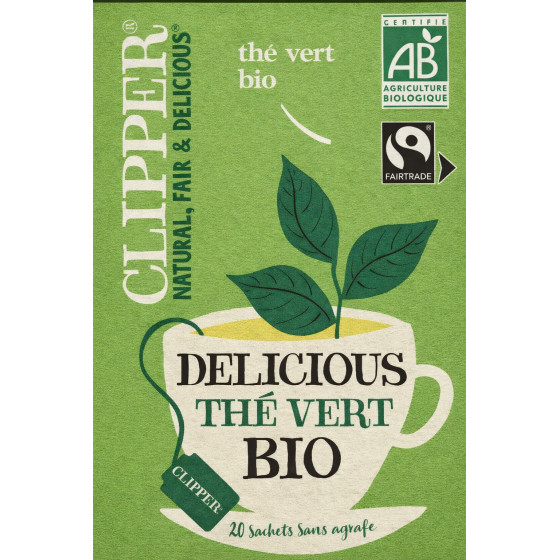 THE VERT BIO CLIPPER 20X35G