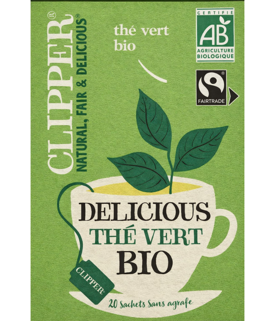 THE VERT BIO CLIPPER 20X35G