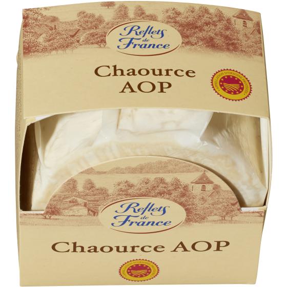 FROMAGE REFLET DE FRANCE CHAOURCE AOP 250G