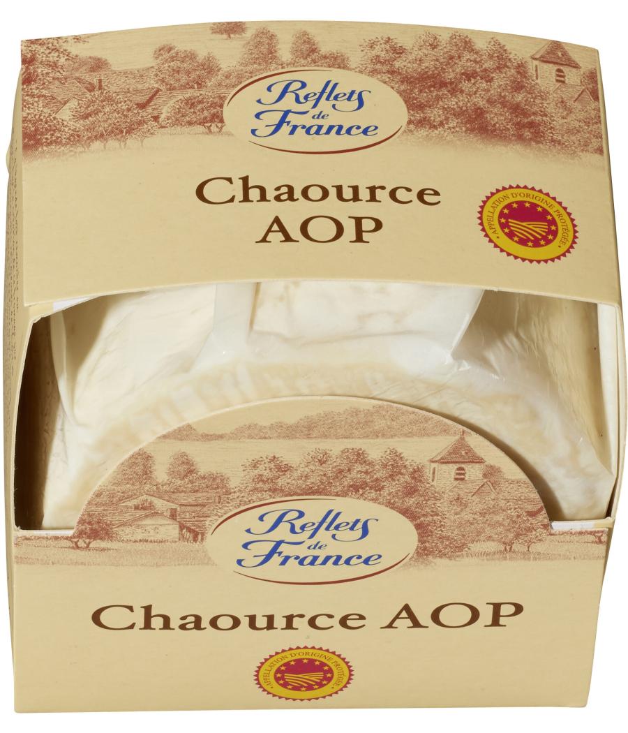 FROMAGE REFLET DE FRANCE CHAOURCE AOP 250G