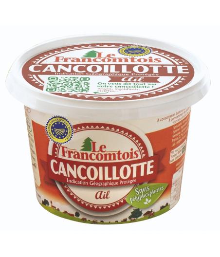 CANCOILLOTTE LE FRANCOMTOIS AIL 250G