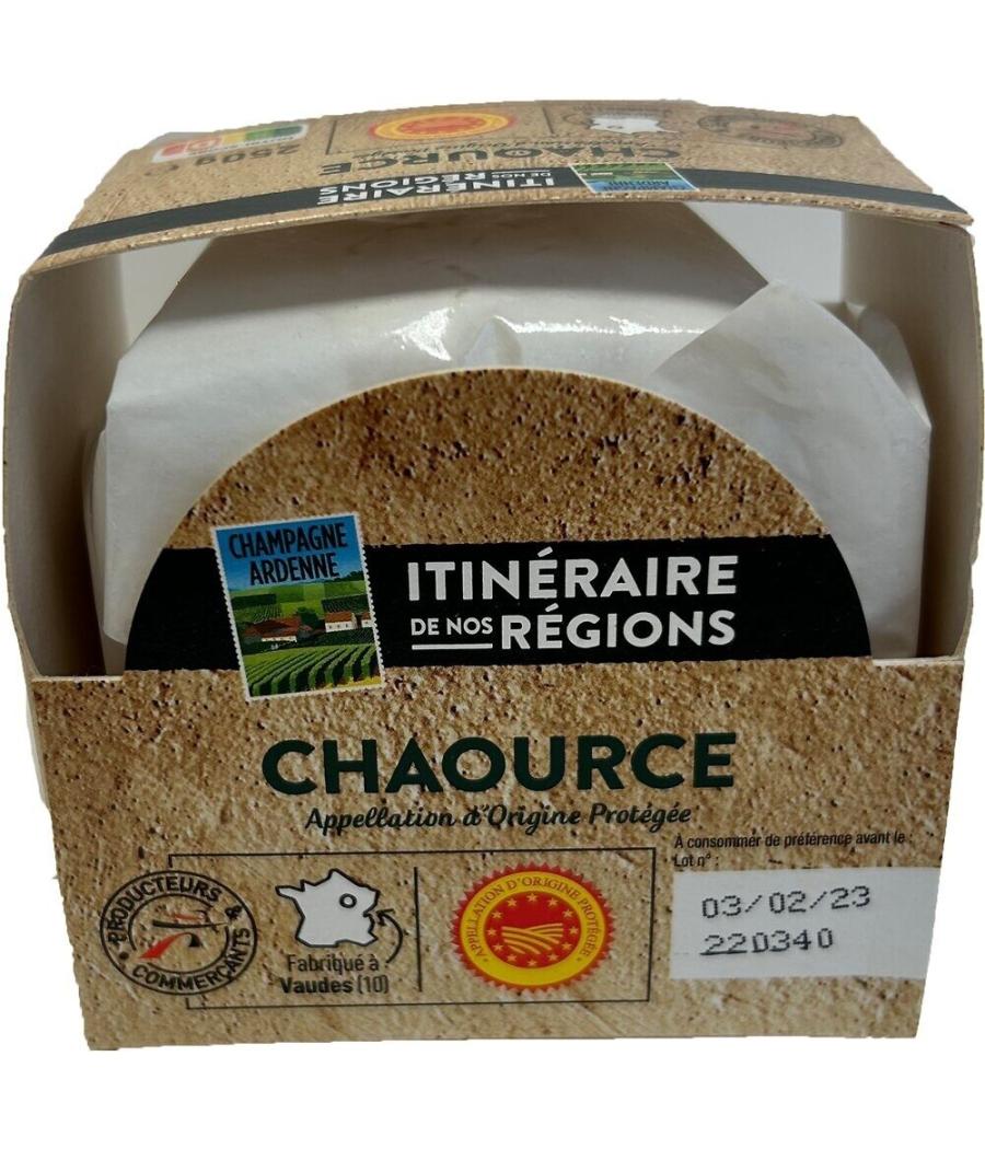 CHAOURCE AOP LT 250G MASSIF TRAD 250 G