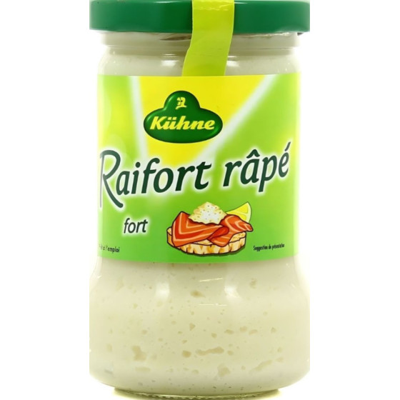 RAIFORT RAPE FORT KUHNE 140G