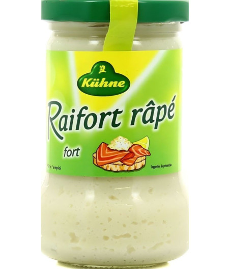 RAIFORT RAPE FORT KUHNE 140G