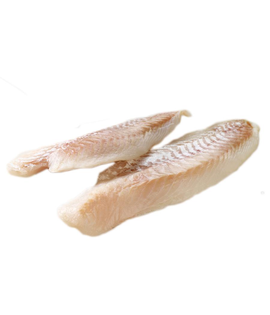 DOS DE CABILLAUD AVEC PEAUCALIBRE 1/3 PECHE EN MER: OCEAN ATLANTIQUE NORD-EST PACK DE 2