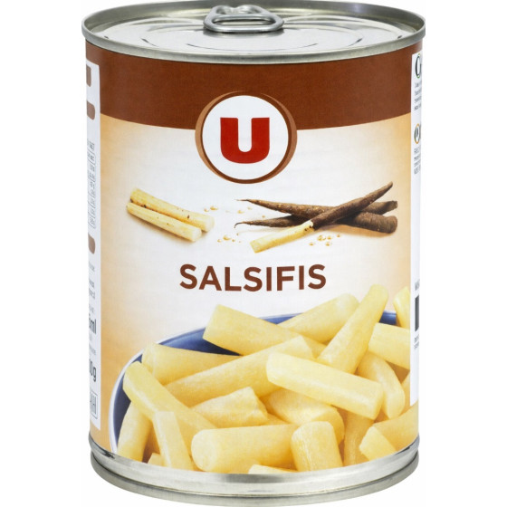 SALSIFIS U 125G