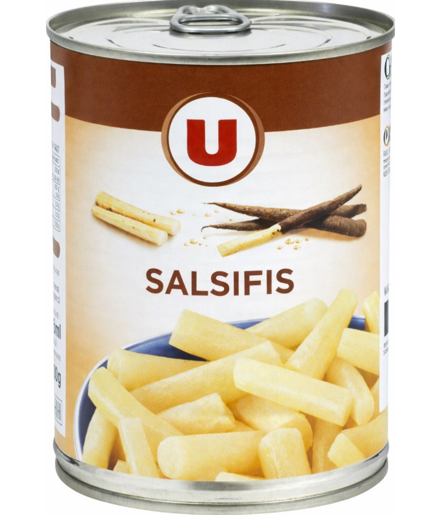 SALSIFIS U 125G
