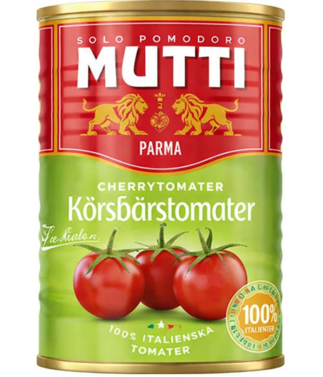 TOMATES CERISES MUTTI 400G