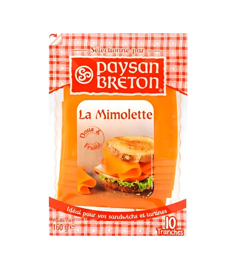 FROMAGE MIMOLETTE PAYSAN BRETON 160G