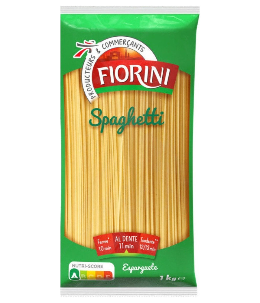 PATES SPAGHETTI FIORINI 1KG