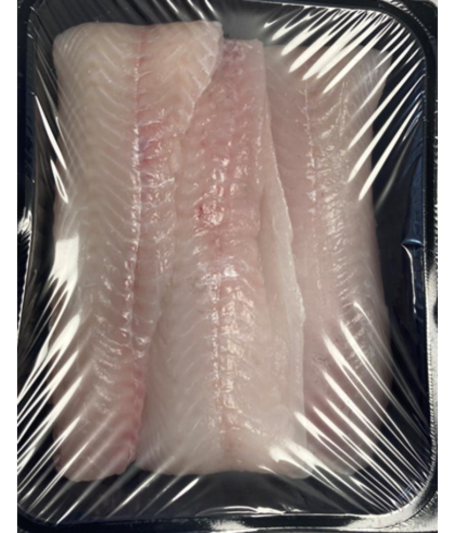 FILET DE LINGUECALIBRE 300/1.0 PECHE EN MER: OCEAN ATLANTIQUE NORD-EST PACK DE 2