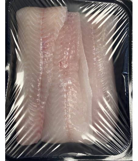 FILET DE LINGUECALIBRE 300/1.0 PECHE EN MER: OCEAN ATLANTIQUE NORD-EST PACK DE 2