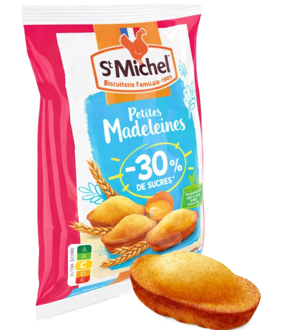 MADELEINES ST MICHEL 400G