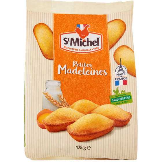 MADELEINES ST MICHEL 175G