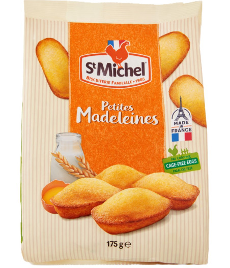 MADELEINES ST MICHEL 175G