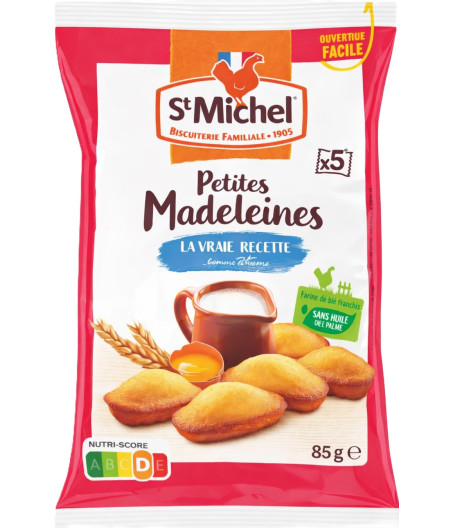 MADELEINES NATUREE ST MICHEL 85G