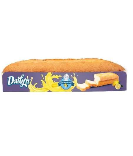 GATEAUX CAKE GRAND-MERE CITRON DAYLIY'N 700G